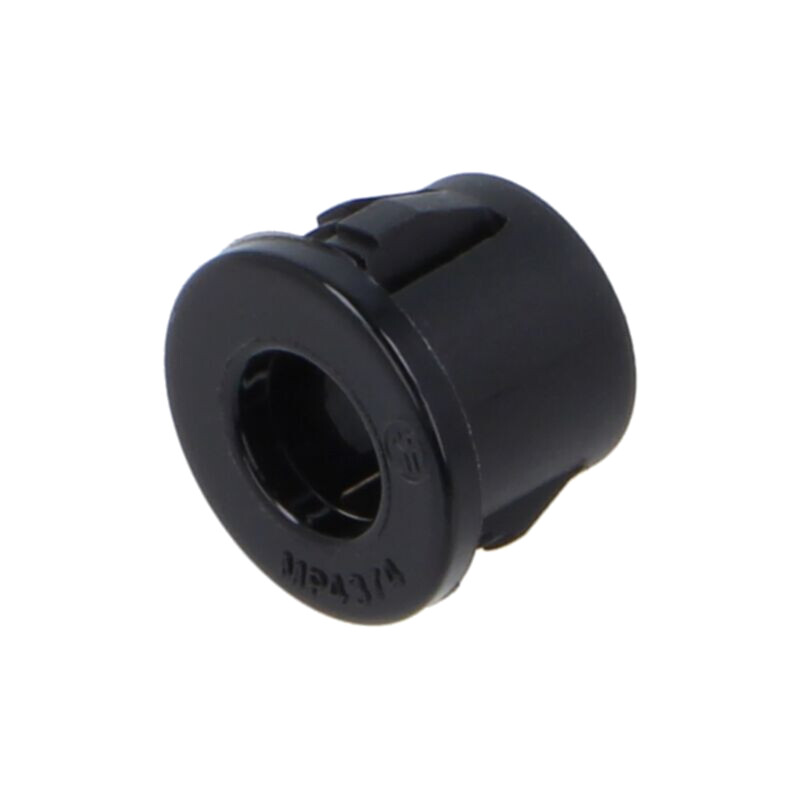 Manşon; Øorif.mont: 11,1mm; Øorif: 6,9mm; neagră; UL94V-2; H: 10,3mm