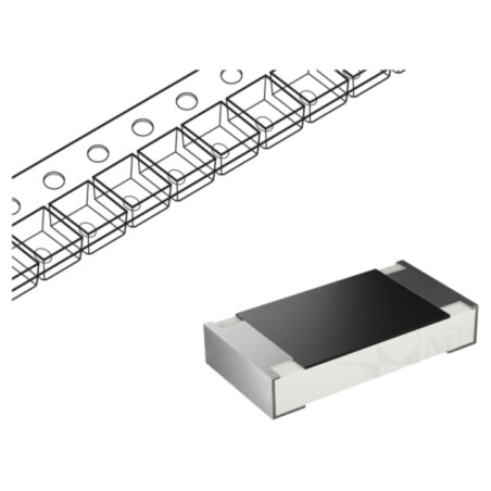 Rezistor: thin film; SMD; 0402; 18kΩ; 62,5mW; ±0,1%; -55÷155°C