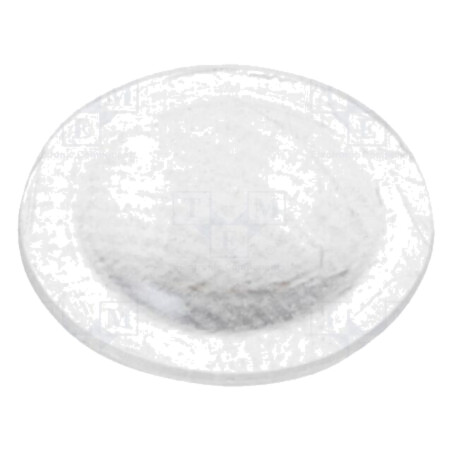 Picioruş autoadeziv; H: 2,16mm; naturală; poliuretan; Dim: Ø7,95mm