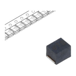Inductor: fir; SMD; 1210; 47uH; 180mA; 1,64Ω; ±10%