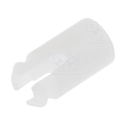 Ştift de montare; poliamidă; Lung: 9,5mm; naturală; UL94V-2