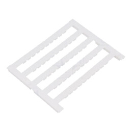 Marcaj; albă; 5mm; Marcaj: pt.descriere individuală