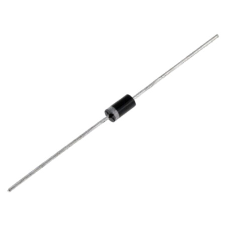 Diodă: Zener; 3W; 62V; Ammo Pack; DO15; o singură diodă; 3EZ