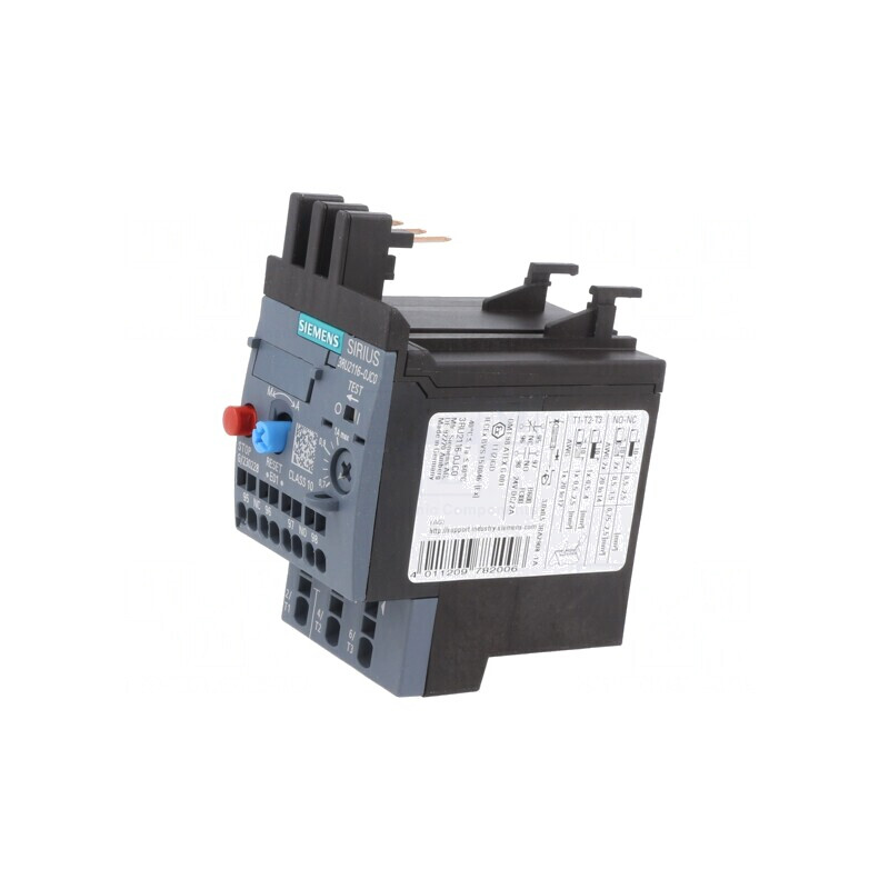 Releu termic 3RT20 S00 cu cleme cu arc | Electronic-mag.ro | Componente Electronice Releu termic 3RT20 S00 cu cleme cu arc | Electronic-mag.ro | Componente Electronice