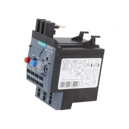 Releu termic 3RT20 S00 cu cleme cu arc | Electronic-mag.ro | Componente Electronice