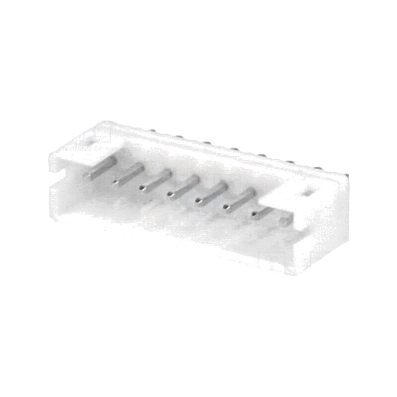 Conector: cablu-placă; soclu; tată; PIN: 8; drept; THT; 2mm; 1x8; 1A Conector: cablu-placă; soclu; tată; PIN: 8; drept; THT; 2mm; 1x8; 1A