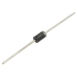 Diodă: redresoare; THT; 800V; 3A; Ammo Pack; Ifsm: 100A; DO201; 0,5us