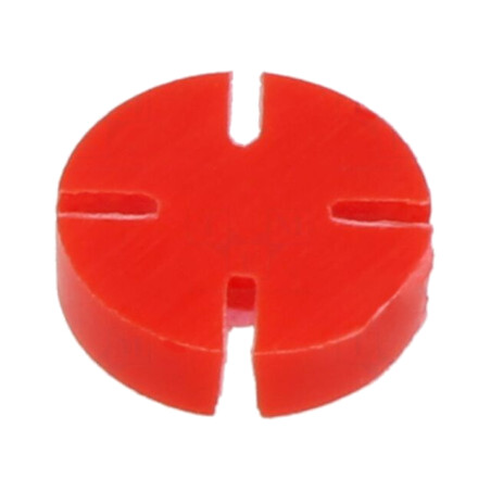 Heat transfer pad: polycarbonate with fiberglass