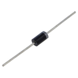 Diodă: redresoare; THT; 50V; 3A; Ammo Pack; Ifsm: 150A; DO27; 50ns