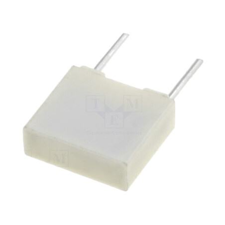 Condensator: cu poliester; 68nF; 63VAC; 100VDC; 5mm; ±10%; R82; THT