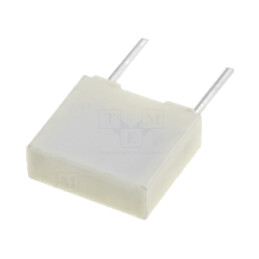 Condensator: cu poliester; 68nF; 63VAC; 100VDC; 5mm; ±10%; R82; THT