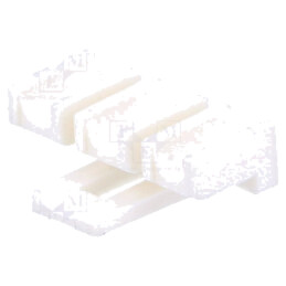 Conector: cablu-placă; PIN: 3; 3,96mm