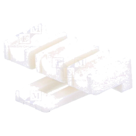 Conector: cablu-placă; PIN: 3; 3,96mm