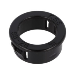 Manşon; Øorif.mont: 25,8mm; Øorif: 19,1mm; neagră