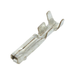 Pin; mamă; bronz-fosfor; cositorit; 28AWG÷22AWG; 3A; 10mΩ