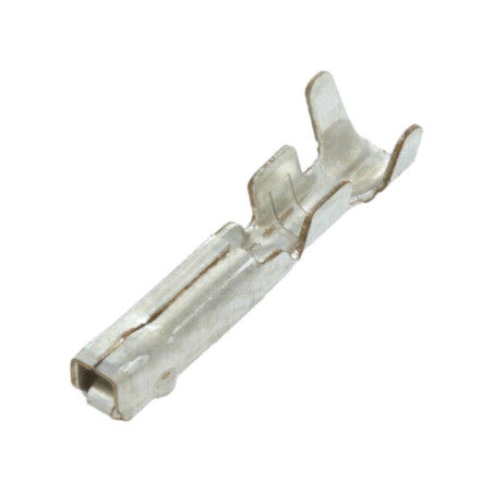 Pin; mamă; bronz-fosfor; cositorit; 28AWG÷22AWG; 3A; 10mΩ