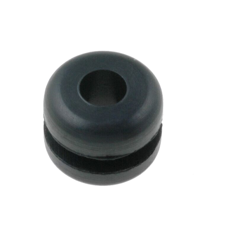 Manşon; Øorif.mont: 4,8mm; Øorif: 3,2mm; gumă; neagră Manşon; Øorif.mont: 4,8mm; Øorif: 3,2mm; gumă; neagră