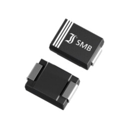 Diodă: redresoare; SMD; 400V; 2A; 1,5us; SMB; Ufmax: 1,15V; Ifsm: 50A