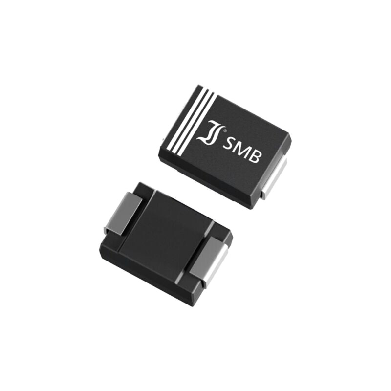 Diodă: redresoare; SMD; 400V; 2A; 1,5us; SMB; Ufmax: 1,15V; Ifsm: 50A