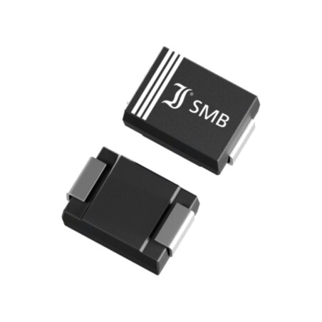 Diodă: redresoare; SMD; 400V; 2A; 1,5us; SMB; Ufmax: 1,15V; Ifsm: 50A