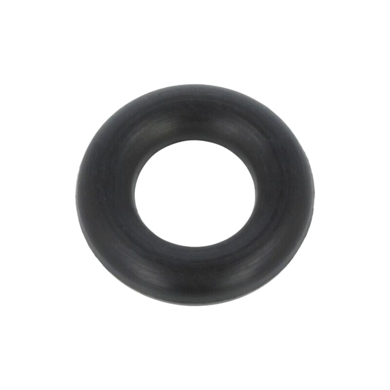 Garnitură O-ring; cauciuc NBR; Thk: 2,5mm; Øint: 5mm; neagră