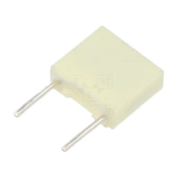 Condensator: cu poliester; 15nF; 160VAC; 250VDC; 5mm; ±10%; R82; THT
