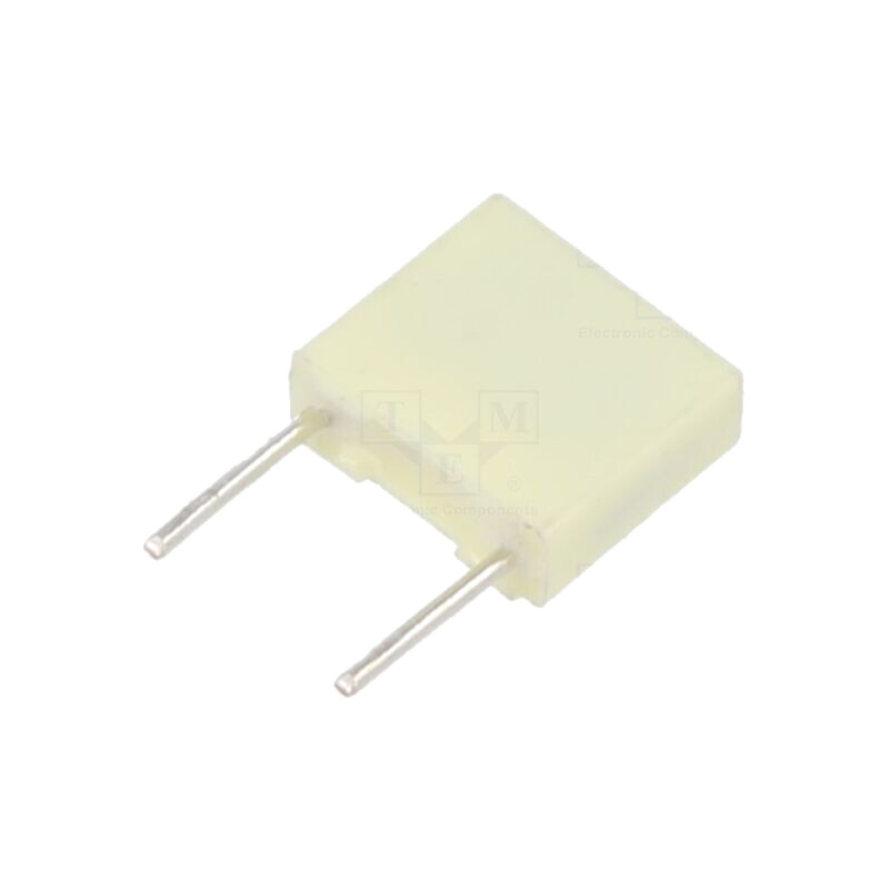 Condensator: cu poliester; 15nF; 160VAC; 250VDC; 5mm; ±10%; R82; THT Condensator: cu poliester; 15nF; 160VAC; 250VDC; 5mm; ±10%; R82; THT