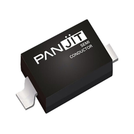 Diodă: redresoare Schottky; SOD123; SMD; 40V; 1A; rolă,bandă