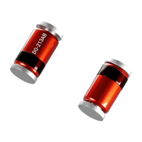 Diodă: Zener; 1,3W; 22V; 56mA; SMD; rolă,bandă; MELF plastic; ZMY