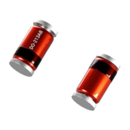 Diodă: Zener; 1,3W; 22V; 56mA; SMD; rolă,bandă; MELF plastic; ZMY