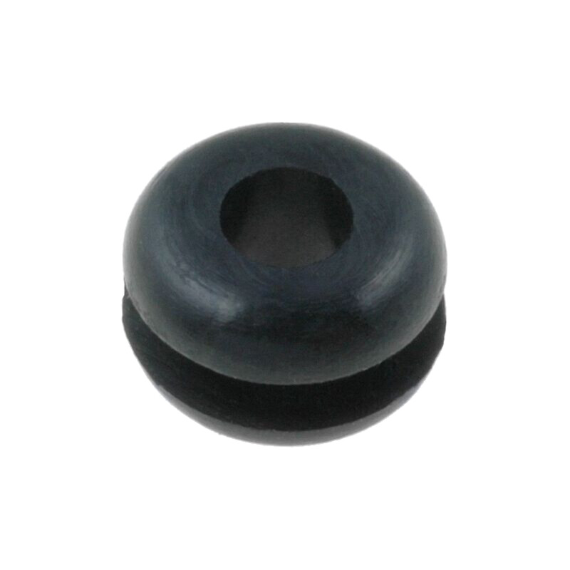 Manşon; Øorif.mont: 4,8mm; Øorif: 3,2mm; gumă; neagră Manşon; Øorif.mont: 4,8mm; Øorif: 3,2mm; gumă; neagră