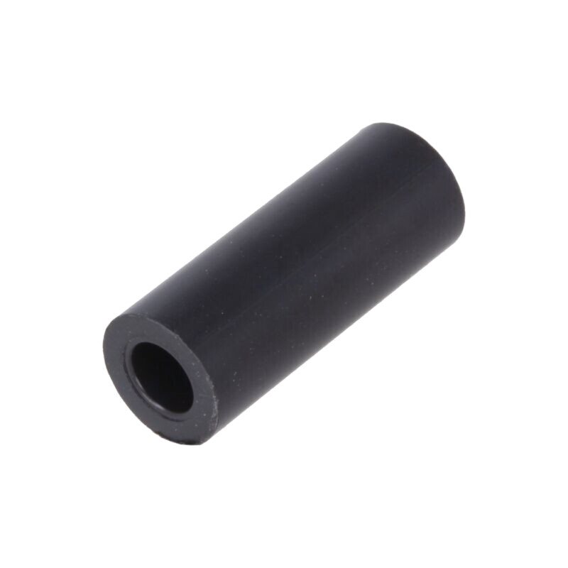 Manşon distanţier; cilindric; polistiren; Lung: 18mm; Øext: 7mm Manşon distanţier; cilindric; polistiren; Lung: 18mm; Øext: 7mm