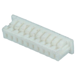 Conector: cablu-placă; mufă; mamă; PIN: 10; 125V; pe cablu; 1,25mm