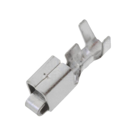 Pin; mamă; 24AWG÷18AWG; pe cablu,crimpate; 5A; 3,96mm; 250V