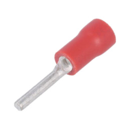 Vârf: tip ac; Ø: 1,9mm; 0,5÷1,5mm2; crimpat; pe cablu; izolată