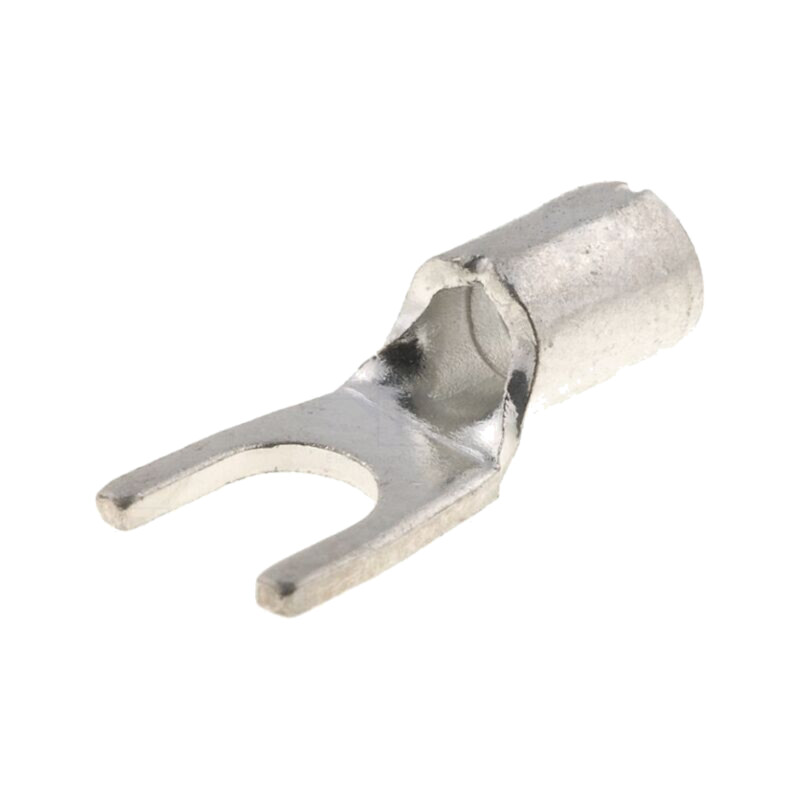 Vârf: furcă; M3,5; 1,5÷2,5mm2; crimpat; pe cablu; neizolat; cupru Vârf: furcă; M3,5; 1,5÷2,5mm2; crimpat; pe cablu; neizolat; cupru