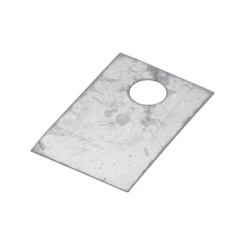 Suport termoconductor: din mică; TO220; 0,4K/W; L: 18mm; W: 12mm Suport termoconductor: din mică; TO220; 0,4K/W; L: 18mm; W: 12mm