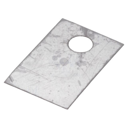 Suport termoconductor: din mică; TO220; 0,4K/W; L: 18mm; W: 12mm