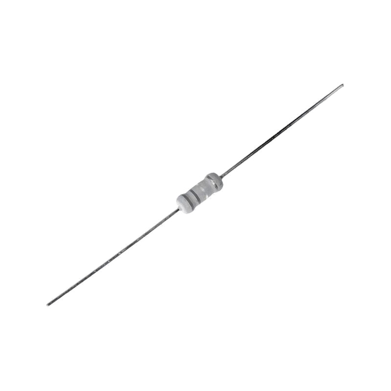 Rezistor: metal oxide; THT; 4,2Ω; 2W; ±5%; Ø0,7x28mm; Ø5x12mm; axial Rezistor: metal oxide; THT; 4,2Ω; 2W; ±5%; Ø0,7x28mm; Ø5x12mm; axial