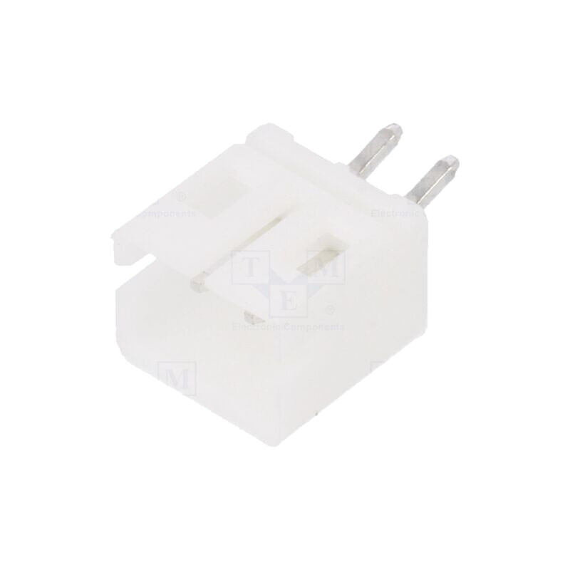 Conector: cablu-placă; soclu; tată; PIN: 2; 140; 2A; 100V; verticală Conector: cablu-placă; soclu; tată; PIN: 2; 140; 2A; 100V; verticală