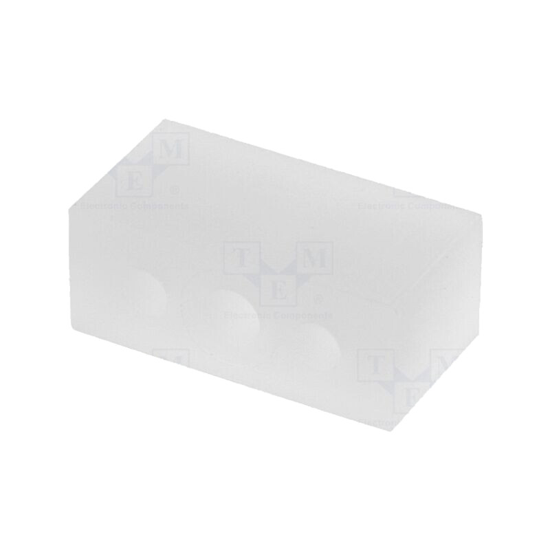 Distanţiere de izolare; poliamidă; 5mm; naturală; UL94V-2; TO220 Distanţiere de izolare; poliamidă; 5mm; naturală; UL94V-2; TO220