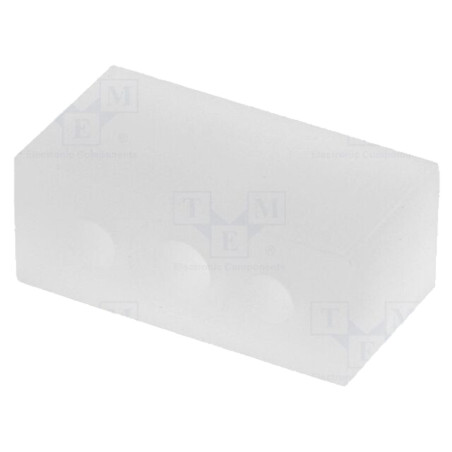 Distanţiere de izolare; poliamidă; 5mm; naturală; UL94V-2; TO220