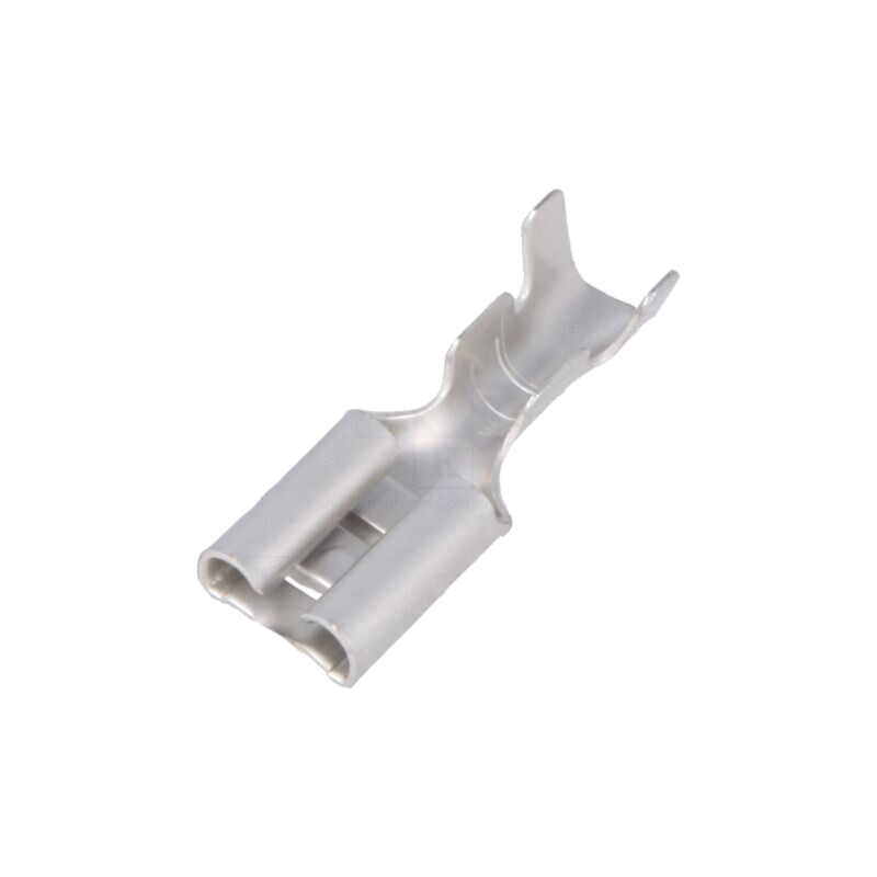 Terminal: plat; 4,8mm; 0,8mm; mamă; 0,5÷1mm2; crimpat; pe cablu Terminal: plat; 4,8mm; 0,8mm; mamă; 0,5÷1mm2; crimpat; pe cablu