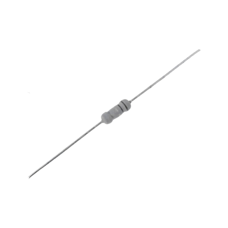 Rezistor: metal oxide; THT; 150kΩ; 1W; ±5%; Ø0,7x28mm; Ø3,5x10mm Rezistor: metal oxide; THT; 150kΩ; 1W; ±5%; Ø0,7x28mm; Ø3,5x10mm