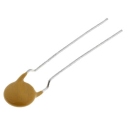 Varistor: oxid de metal; THT; 275VAC; 350VDC; 430V; ±10%; 1,2kA; 33J