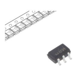 IC: digital; buffer,non-inversor; Ch: 2; SMD; SC88A; 1,65÷5,5VDC