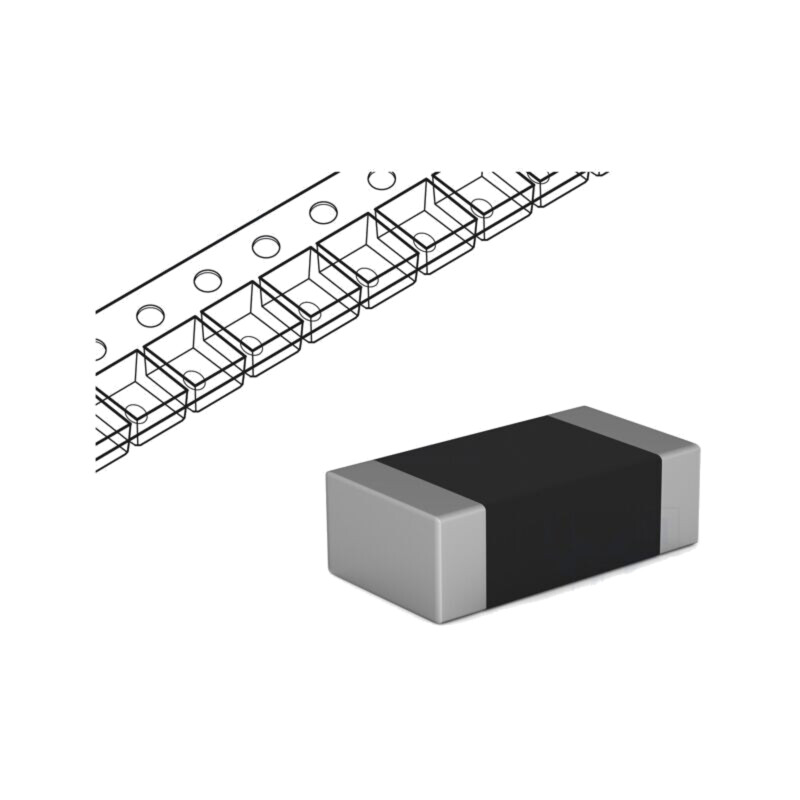 Ferită: talon; Imp.@ 100MHz: 1kΩ; SMD; 800mA; 0603; R: 300mΩ Ferită: talon; Imp.@ 100MHz: 1kΩ; SMD; 800mA; 0603; R: 300mΩ