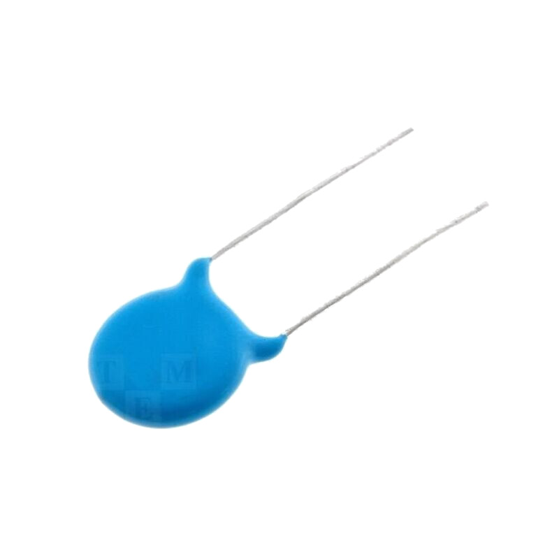 Condensator: ceramic; 1nF; 3kV; ±20%; THT; 7,5mm