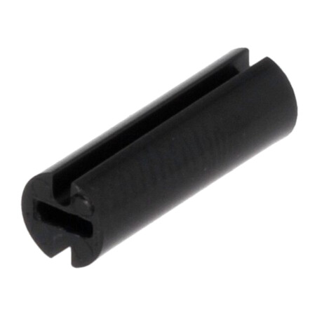 Bucşă de distanţare; LED; Øext: 4,5mm; ØLED: 3mm; Lung: 13,5mm