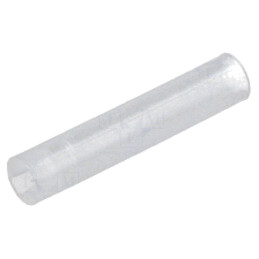 Bucşă de distanţare; LED; Øext: 4mm; ØLED: 3mm; Lung: 20,5mm